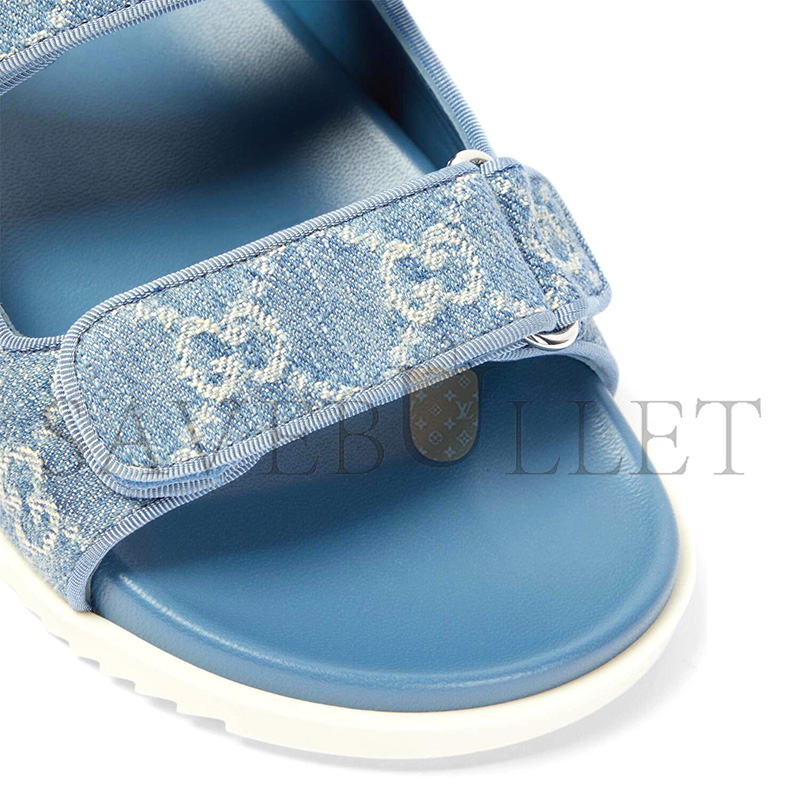 GUCCI WMNS GG SANDAL 